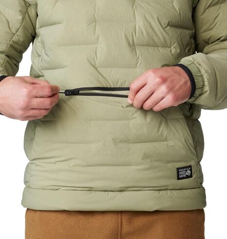 سترة بغطاء للرأس قابلة للتمدد للرجال من Mountain Hardwear in Kuwait