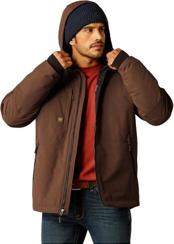 ARIAT Men Rebar Cordura Ripstop Insulated Jacket in Saudi Arabia