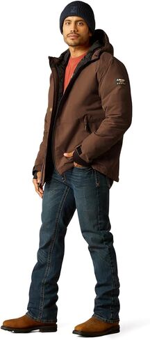 ARIAT Men Rebar Cordura Ripstop Insulated Jacket in Saudi Arabia