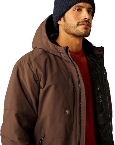 ARIAT Men Rebar Cordura Ripstop Insulated Jacket in Saudi Arabia