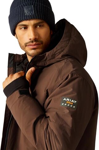 ARIAT Men Rebar Cordura Ripstop Insulated Jacket in Saudi Arabia