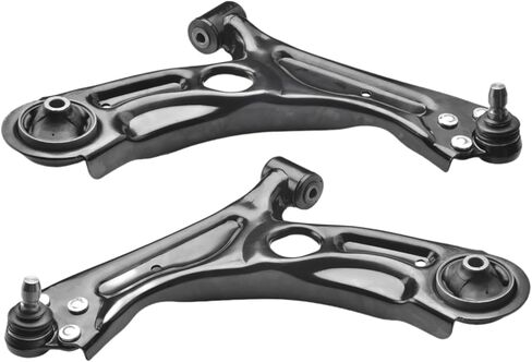 Front Suspension Kit Control Arm Compatible with 2012-2020 Chevy Sonic 1.4L & 1.8L | Replace# K622426, K622428 in Saudi Arabia