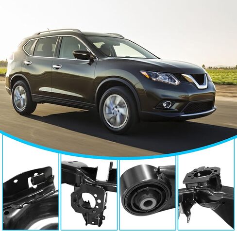 GXARTS ذراع التحكم الخلفي لليسار واليمين 55501JD00A 55502JD00A متوافق مع Nissan Rogue 2008 2009 2010 2011 2012 2013 2014 2015 in Saudi Arabia