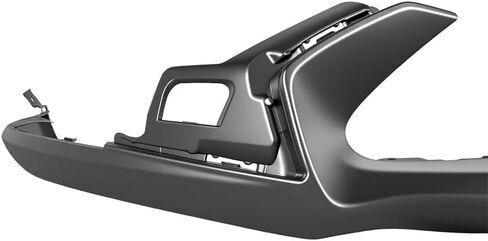 Textured Front Lower Bumper Cover Fascia Fits for 2023-2025 Honda HR-V Replaces 711053W0A00 HO1015127 in Saudi Arabia