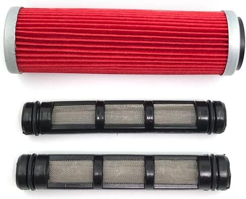 Motorcycle Oil Filter Coarse Filtration Kit Engine For ZONGSHEN NC250 NC450 KAYO K6 T6 Pit Dirt Bike Parts (Oil Filter Coarse Filtration Kit -1) in Kuwait