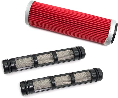 Motorcycle Oil Filter Coarse Filtration Kit Engine For ZONGSHEN NC250 NC450 KAYO K6 T6 Pit Dirt Bike Parts (Oil Filter Coarse Filtration Kit -1) in Kuwait