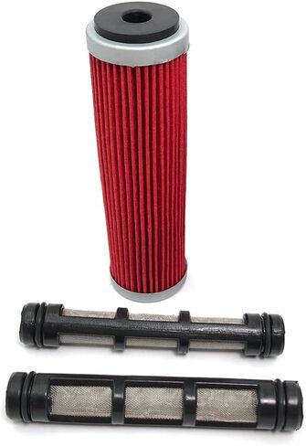 Motorcycle Oil Filter Coarse Filtration Kit Engine For ZONGSHEN NC250 NC450 KAYO K6 T6 Pit Dirt Bike Parts (Oil Filter Coarse Filtration Kit -1) in Kuwait