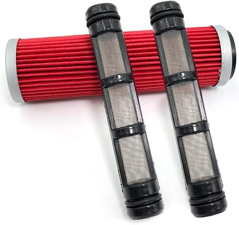 Motorcycle Oil Filter Coarse Filtration Kit Engine For ZONGSHEN NC250 NC450 KAYO K6 T6 Pit Dirt Bike Parts (Oil Filter Coarse Filtration Kit -1) in Kuwait