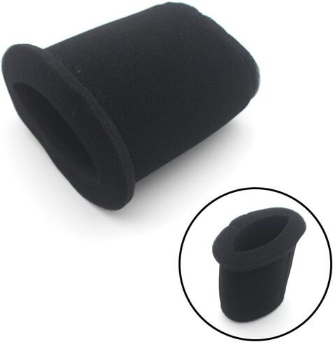 Generic MIP Motorcycle Sponge Air Filter Cleaner Black For Suzuki GN250 TU250 GN125 TU125 GS125 EN125 GN TU 125 250 EN 125 in Saudi Arabia