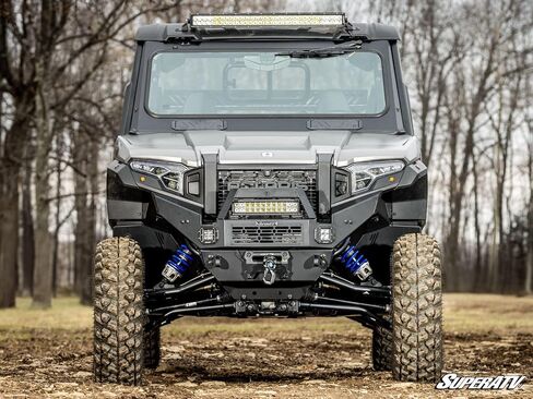 SuperATV Polaris Xpedition المصد الأمامي الجاهز للونش in Saudi Arabia