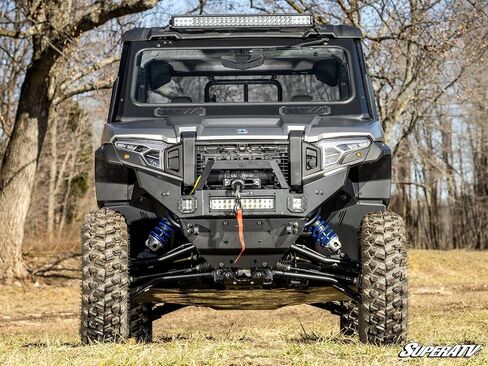 SuperATV Polaris Xpedition المصد الأمامي الجاهز للونش in Saudi Arabia