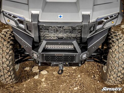 SuperATV Polaris Xpedition المصد الأمامي الجاهز للونش in Saudi Arabia