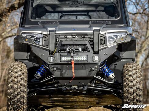 SuperATV Polaris Xpedition المصد الأمامي الجاهز للونش in Saudi Arabia