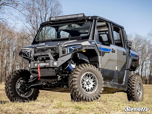 SuperATV Polaris Xpedition المصد الأمامي الجاهز للونش in Saudi Arabia