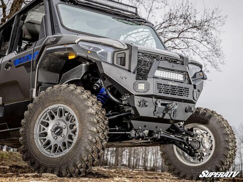 SuperATV Polaris Xpedition المصد الأمامي الجاهز للونش in Saudi Arabia