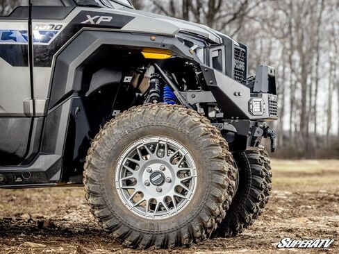 SuperATV Polaris Xpedition المصد الأمامي الجاهز للونش in Saudi Arabia