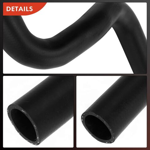 A-Premium Lower Radiator Coolant Hose Compatible with Toyota RAV4 2006 2007 2008, 2.4L in Saudi Arabia