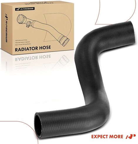 A-Premium Lower Radiator Coolant Hose Compatible with Toyota RAV4 2006 2007 2008, 2.4L in Saudi Arabia