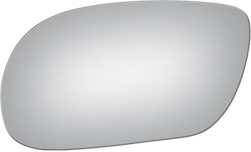 Burco 2755 Flat Driver Side Power Replacement Mirror Glass for 98-05 Buick Park Avenue (1998, 1999, 2000, 2001, 2002, 2003, 2004, 2005) in Saudi Arabia