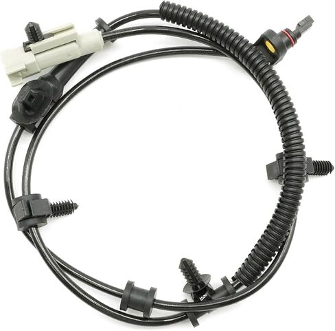 ABS Wheel Speed Sensor, Front Left/Right Side, Replacement for Jeep Commander 2006-2010 Grand Cherokee 2005-2010, Replaces 5S7092 56044144AA 56044144AB 56044144AC 56044144AD in Saudi Arabia