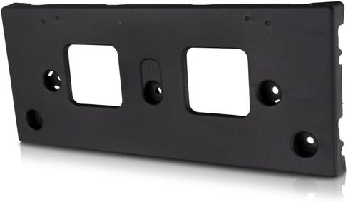 for Kia Soul 2020 2021 2022 License Plate Bracket | Front | Plastic | Replacement for KI1068123 in Saudi Arabia