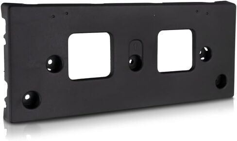 for Kia Soul 2020 2021 2022 License Plate Bracket | Front | Plastic | Replacement for KI1068123 in Saudi Arabia