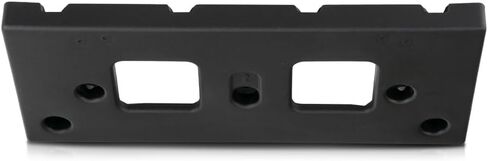 for Kia Soul 2020 2021 2022 License Plate Bracket | Front | Plastic | Replacement for KI1068123 in Saudi Arabia