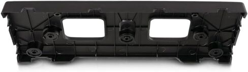 for Kia Soul 2020 2021 2022 License Plate Bracket | Front | Plastic | Replacement for KI1068123 in Saudi Arabia