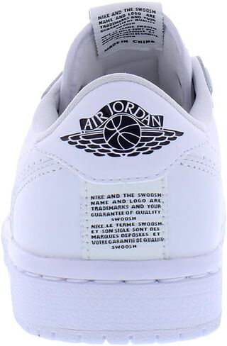 Air Jordan 1 Retro Low Slip Women's Shoes (AV3918-201, Fossil/Ivory/Anthracite/Black) Size 6 in Kuwait