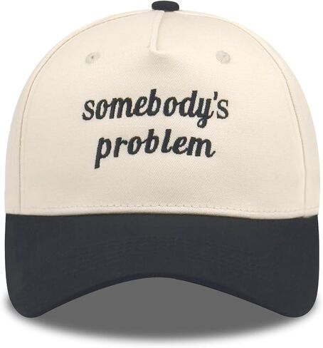 Funny Embroidered Baseball Cap for Men Women Gifts, Adjustable Cotton Trucker Hat with Sayings, Casual Unisex Cap in Saudi Arabia