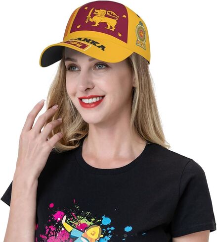 National Flags Baseball Caps Fashion Unisex Trucker Hat Adjustable Sun Protection Visor Cap Patriotic Caps for Men Women in Kuwait