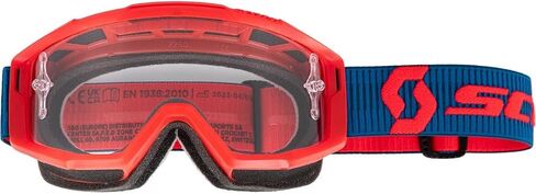 SCOTT Split OTG Goggles OSFM Blue in Saudi Arabia
