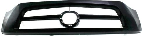 Garage-Pro Grille Assembly for MAZDA PICKUP 01-10 Textured Black in Saudi Arabia
