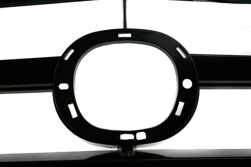 Garage-Pro Grille Assembly for MAZDA PICKUP 01-10 Textured Black in Saudi Arabia