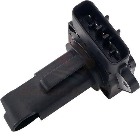 1 قطعة 1X43-12B579-AB 5 دبابيس MAF كتلة تدفق الهواء متر الاستشعار ل 8 XJ S-Type X-Type 2.0 2.5 3.0 3.5 4.0 4.2 MB197400-3021 in Saudi Arabia