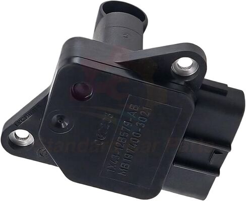 1 قطعة 1X43-12B579-AB 5 دبابيس MAF كتلة تدفق الهواء متر الاستشعار ل 8 XJ S-Type X-Type 2.0 2.5 3.0 3.5 4.0 4.2 MB197400-3021 in Saudi Arabia