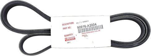 Genuine Toyota 90916-A2004 Alternator and Fan Belt in Kuwait