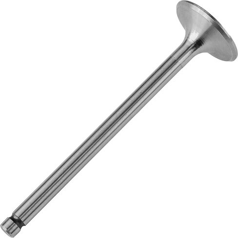 Caltric Exhaust Valve compatible with Kohler CH1000 Engine 6201602S 201602-S 62 016 02-S in Saudi Arabia