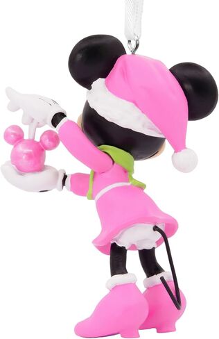 Hallmark Disney Minnie Mouse Holding Ornament Christmas Ornament in Saudi Arabia