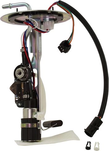 JC Whitney Fuel Pump Compatible with Mercury Mountaineer 1999-2001, Ford Explorer, Explorer Sport 2001 Sending Unit Assembly, Electric, with Fuel Pump and Fuel Level Sender JF314523 in Saudi Arabia