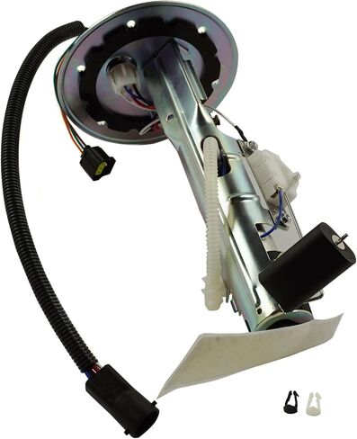 JC Whitney Fuel Pump Compatible with Mercury Mountaineer 1999-2001, Ford Explorer, Explorer Sport 2001 Sending Unit Assembly, Electric, with Fuel Pump and Fuel Level Sender JF314523 in Saudi Arabia