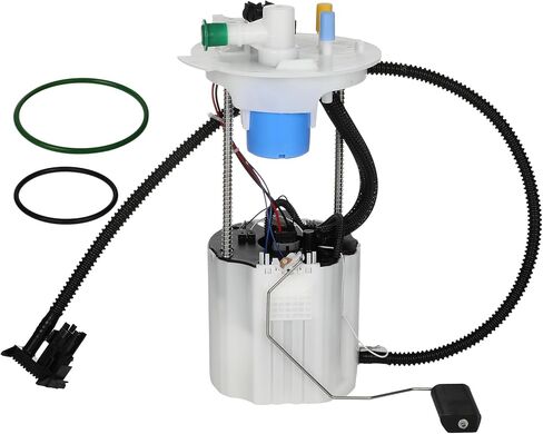 E4066M Fuel pump assembly w/Sending Unit - Compatible with 2013-2015 2019-2020 for Buick Encore 1.4L AWD 2013-2020 for Chevrolet Trax 1.4L AWD Electric Fuel Pump Replace OEM 13577815 FG1813 M100091 in Saudi Arabia