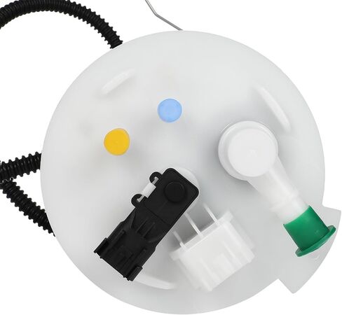 E4066M Fuel pump assembly w/Sending Unit - Compatible with 2013-2015 2019-2020 for Buick Encore 1.4L AWD 2013-2020 for Chevrolet Trax 1.4L AWD Electric Fuel Pump Replace OEM 13577815 FG1813 M100091 in Saudi Arabia