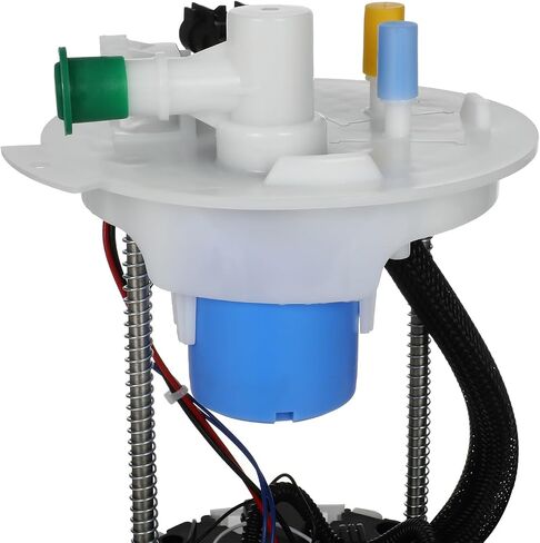 E4066M Fuel pump assembly w/Sending Unit - Compatible with 2013-2015 2019-2020 for Buick Encore 1.4L AWD 2013-2020 for Chevrolet Trax 1.4L AWD Electric Fuel Pump Replace OEM 13577815 FG1813 M100091 in Saudi Arabia