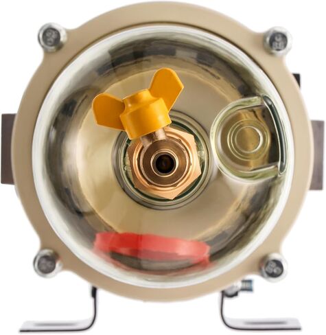 900FH Diesel Fuel Water Separator Filter Universal Fit 90GPH Flow Compatible with Marine Vessels, Trucks & Heavy Equipment Replaces 900FG 900 SERIES in Kuwait