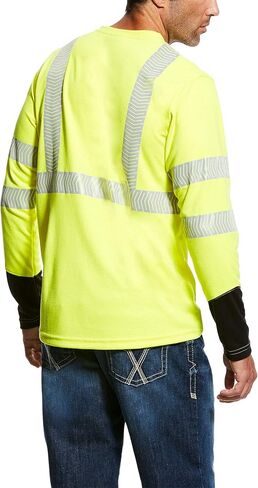 تي شيرت ARIAT للرجال Fr Hi-vis in Saudi Arabia