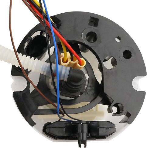 Fuel Pump Module Assembly Compatible with 2015-2018 Porsche Macan 2.0L 3.0L 3.6L Replace 8R0919051H, 95B919051 in Saudi Arabia