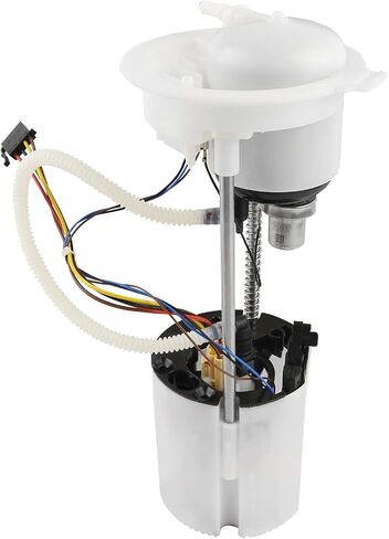 Fuel Pump Module Assembly Compatible with 2015-2018 Porsche Macan 2.0L 3.0L 3.6L Replace 8R0919051H, 95B919051 in Saudi Arabia