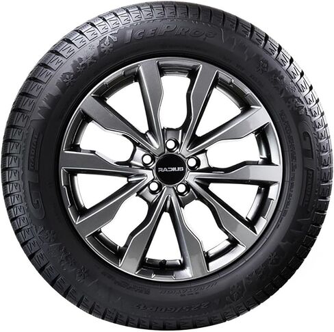 إطار الركاب GT Radial IcePro 3 Winter 215/55R16 97T XL in Kuwait