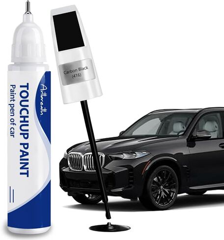 طلاء Phytonic Blue(C1M) لطلاء سيارات BMW قلم طلاء السيارة لإصلاح الخدوش اثنين في واحد قلم طلاء السيارات لسيارات BMW X1/X2/X3/X4/X5/X6/X7/Z4/iX/i4/i5/i7 in Kuwait